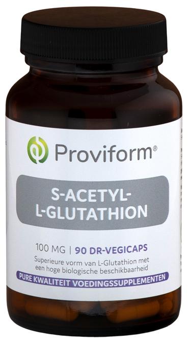 S-Acetyl-L-Glutathion 100mg