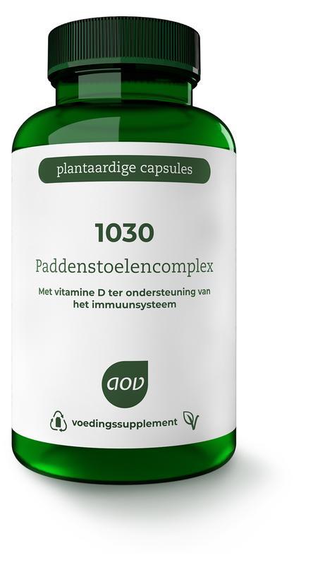 1030 Paddenstoelencomplex
