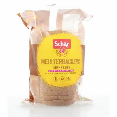 DR. SCHAR Meesterbakker mehrkornbrood