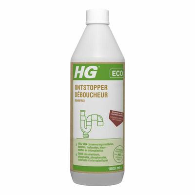 HG Eco ontstopper