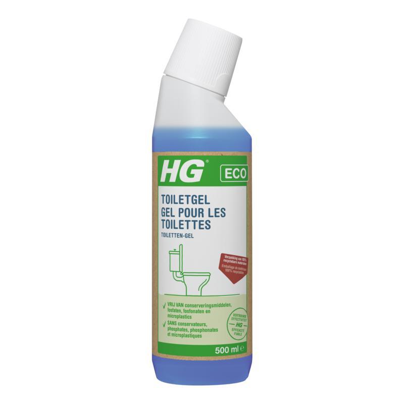 Eco toiletgel