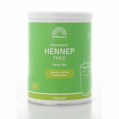 Mattisson Hennep thee biologisch
