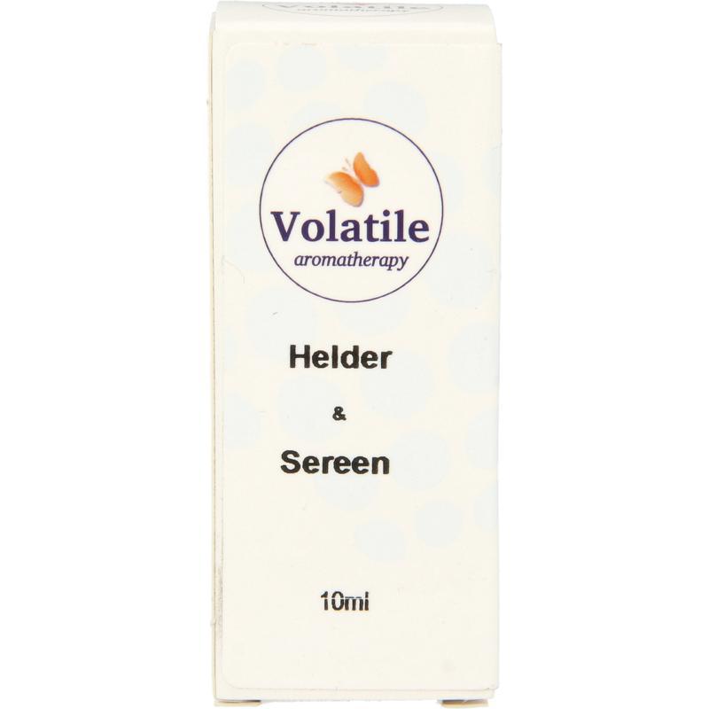 Helder & sereen