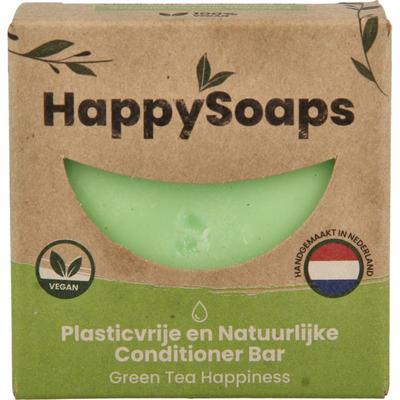 Happysoaps Conditioner bar green tea