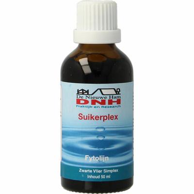 DNH Suikerplex tinctuur