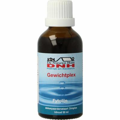 DNH Gewichtplex tinctuur