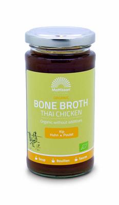 Mattisson Organic Thai chicken bone broth