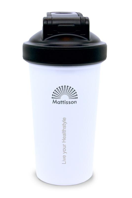 Shakebeker RVS 750ml