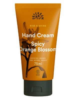 Urtekram Rise & shine orange blossom handcreme