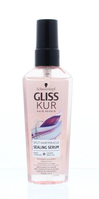 Serum split end miracle