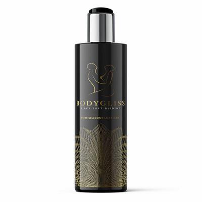 Bodygliss silky soft gliding # 250ml