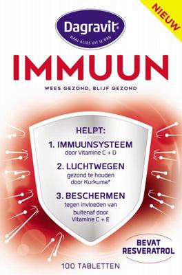 Dagravit Immuun
