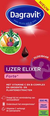 Dagravit IJzer elixer forte