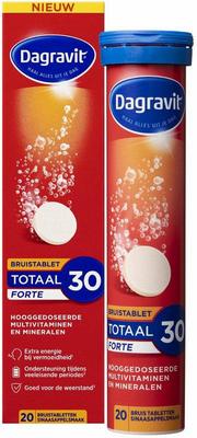 Dagravit Totaal 30 forte bruis