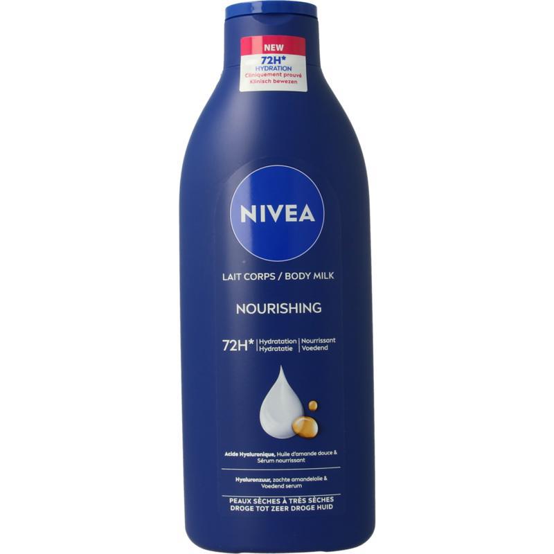 Verzorgende milk
