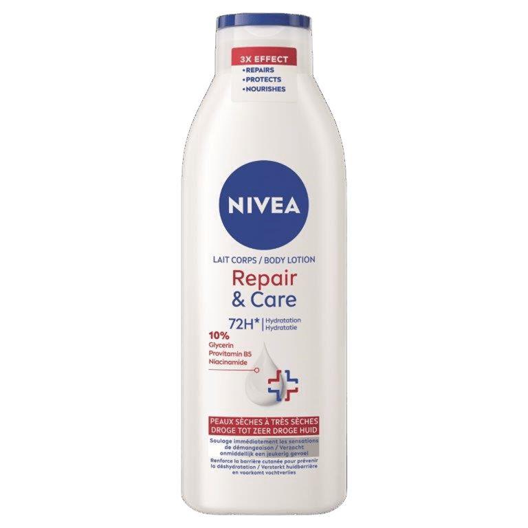 Bodylotion repair & care