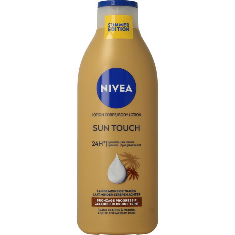 Bodylotion sun kissed radian light