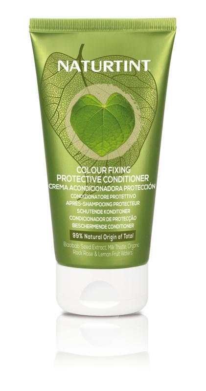 Conditioner color fixing protective