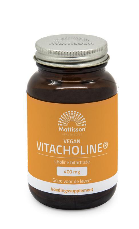 Vegan vitacholine 400mg