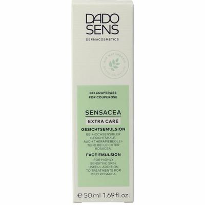 Dado Sens Sensacea extra care face emulsie bio