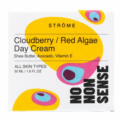 Ströme Daycream cloudberry red algae bio
