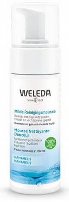 Weleda Reinigingsmousse mild bio