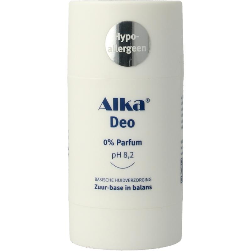Deodorant 0% parfum