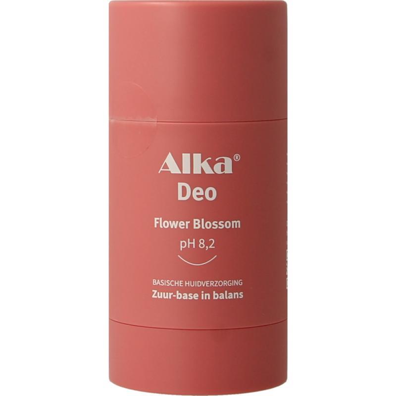 Deodorant flower blossom
