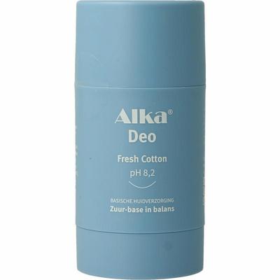 Alka Deodorant fresh cotton