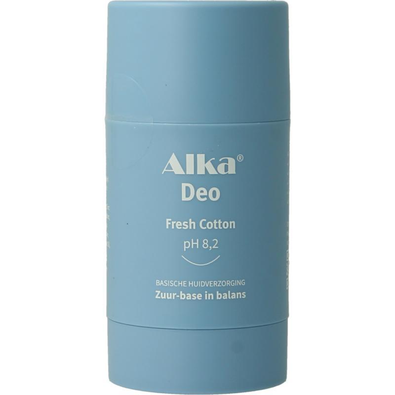 Deodorant fresh cotton