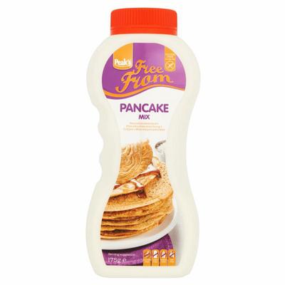 PEAK'S FREE FROM Pannenkoekmix glutenvrij shaker fles
