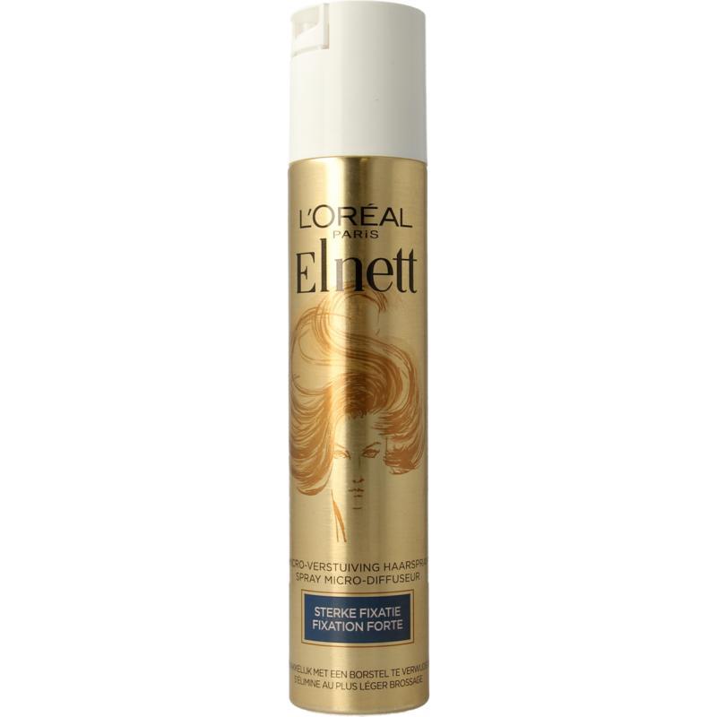Haarspray satin sterke fixatie