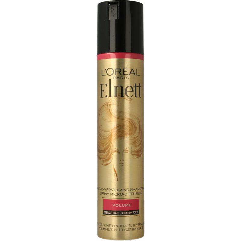 Satin volume extra sterk