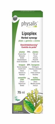Physalis Lipoplex bio