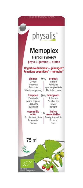 Memoplex bio