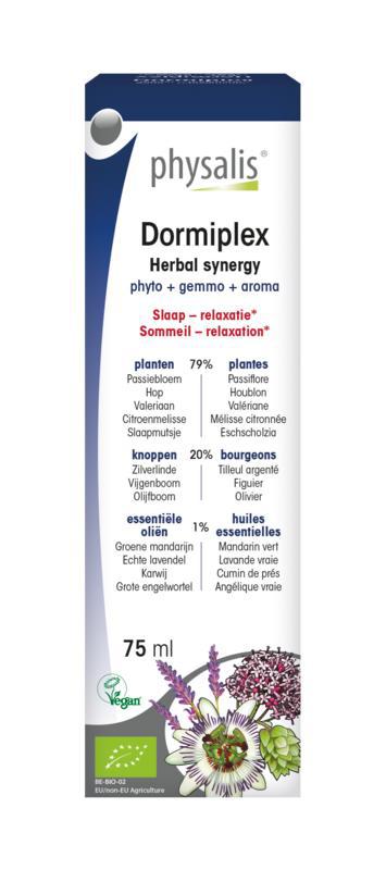 Dormiplex bio