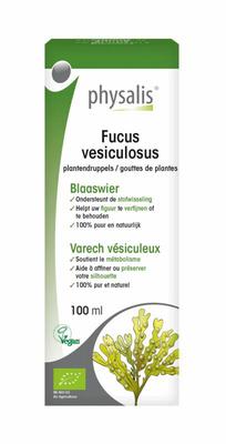 Physalis Fucus vesiculosus bio