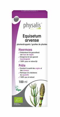 Physalis Equisetum arvense bio
