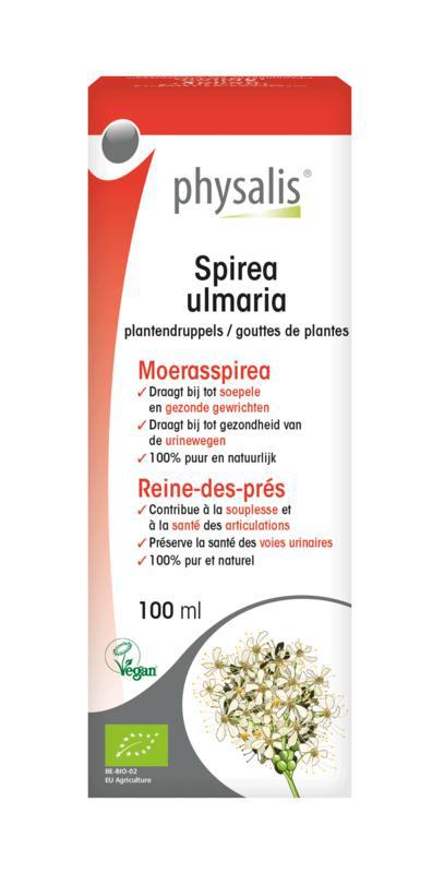 Spirea ulmaria bio