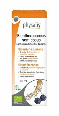 Physalis Eleutherococcus senticosus bio