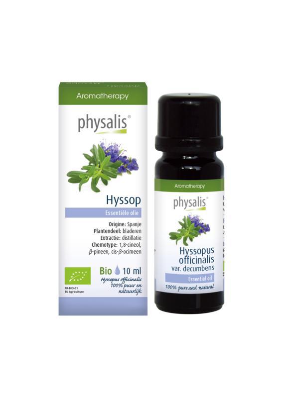 Hyssop bio