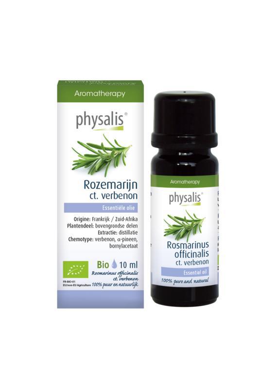 Rozemarijn ct. verbenon bio