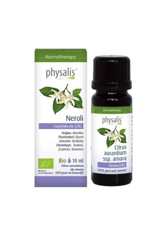 Neroli 5% bio