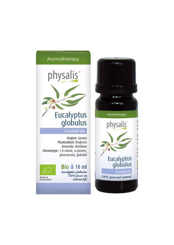 Eucalyptus globulus bio