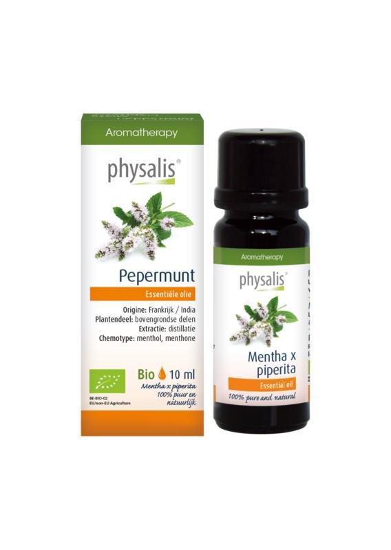 Pepermunt bio