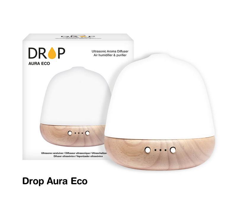 Drop ultrasone verstuiver aura EC