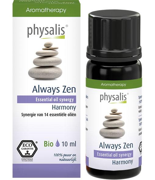 Synergy always zen bio