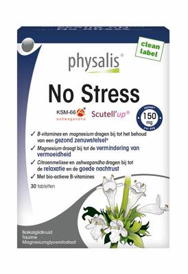Physalis No stress