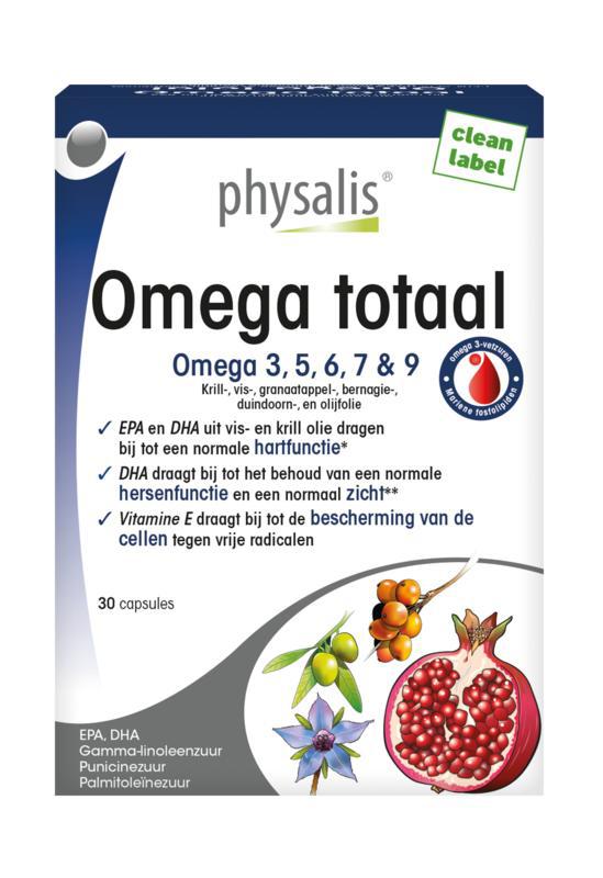 Omega totaal