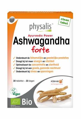 Physalis Ashwagandha forte bio